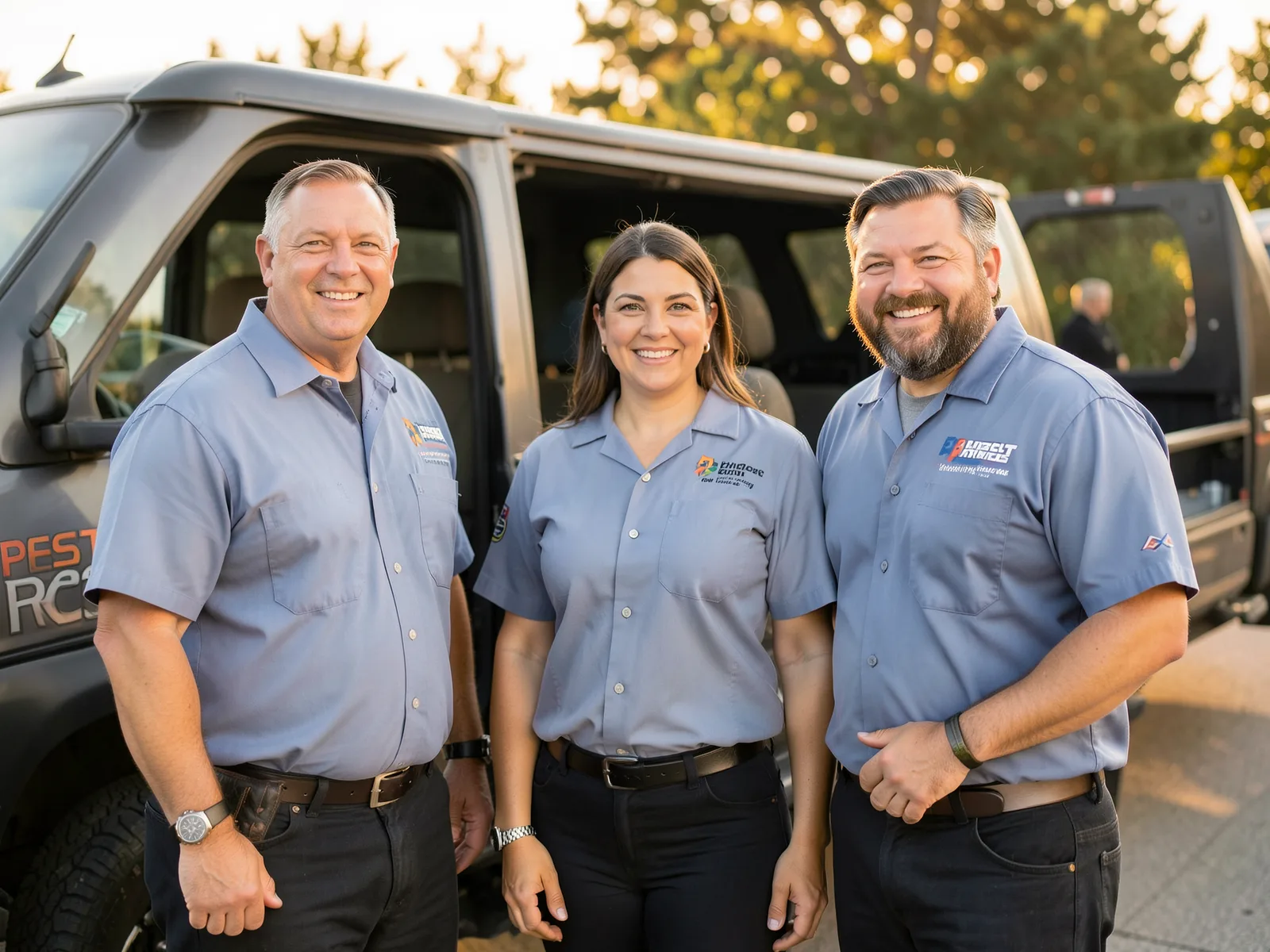 Pest Control company in Somerset, TX