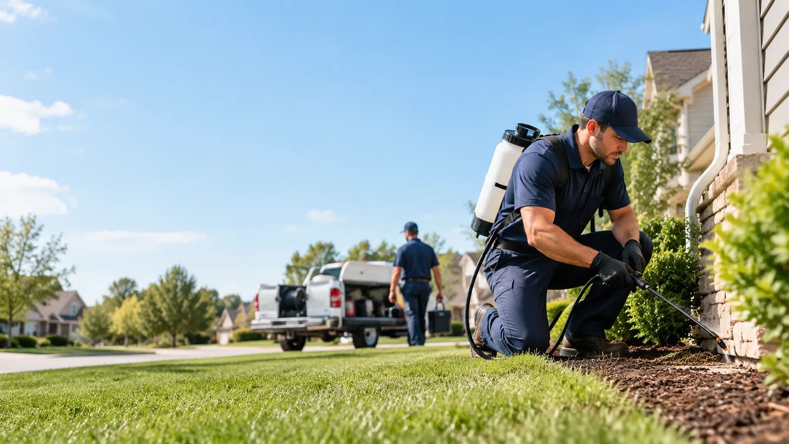 Pest Control in Somerset, TX near me